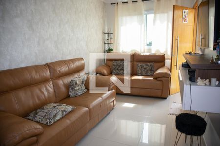 Sala de casa de condomínio à venda com 2 quartos, 70m² em Vila Medeiros, São Paulo