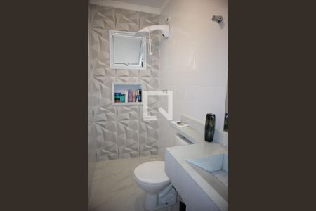 Casa de condomínio à venda com 70m², 2 quartos e sem vagaBanheiro