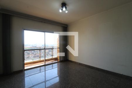 Sala de apartamento à venda com 4 quartos, 104m² em Vila Polopoli, São Paulo