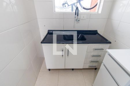 Apartamento para alugar com 56m², 2 quartos e 1 vagaCozinha 
