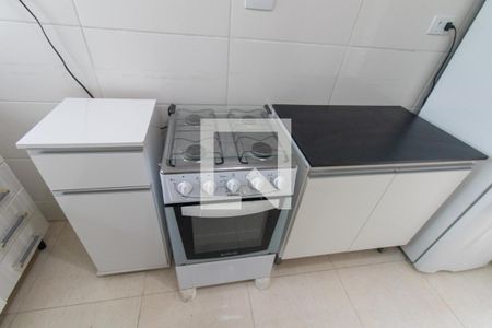 Apartamento para alugar com 56m², 2 quartos e 1 vagaCozinha 
