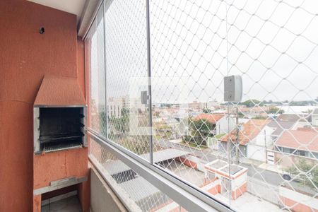 Apartamento para alugar com 56m², 2 quartos e 1 vagaVaranda gourmet