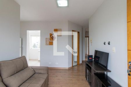 Apartamento para alugar com 56m², 2 quartos e 1 vagaSala