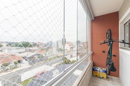 Apartamento para alugar com 56m², 2 quartos e 1 vagaVaranda gourmet