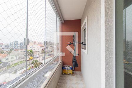 Apartamento para alugar com 56m², 2 quartos e 1 vagaVaranda gourmet
