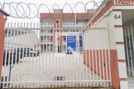 Apartamento para alugar com 56m², 2 quartos e 1 vagaPlaquinha