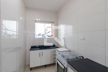 Apartamento para alugar com 56m², 2 quartos e 1 vagaCozinha 