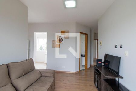 Apartamento para alugar com 56m², 2 quartos e 1 vagaSala