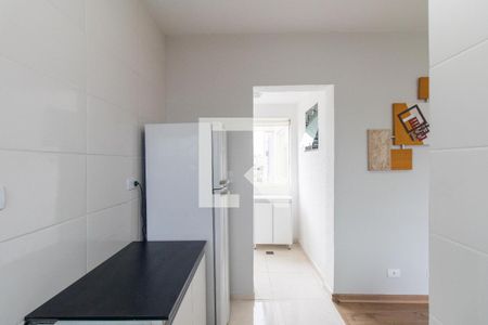 Apartamento para alugar com 56m², 2 quartos e 1 vagaCozinha 
