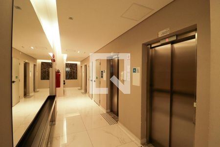 Studio para alugar com 26m², 0 quarto e sem vagaHall