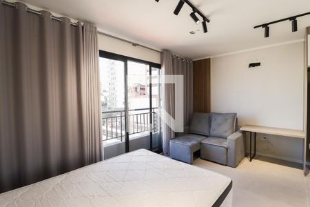 Studio de kitnet/studio para alugar com 0 quarto, 26m² em Santana, São Paulo