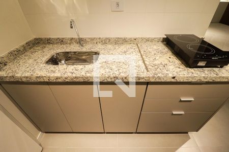 Studio para alugar com 26m², 0 quarto e sem vagaStudio