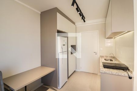 Studio de kitnet/studio para alugar com 0 quarto, 26m² em Santana, São Paulo