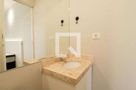 Studio para alugar com 26m², 0 quarto e sem vagaBanheiro