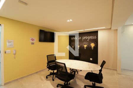 Studio para alugar com 26m², 0 quarto e sem vagaCoworking