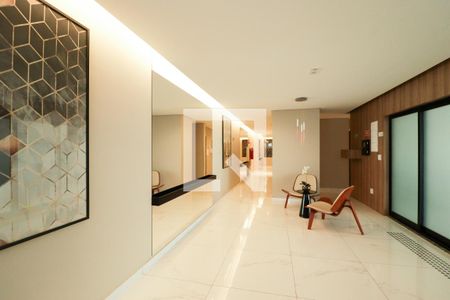 Studio para alugar com 26m², 0 quarto e sem vagaHall