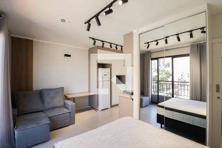 Studio de kitnet/studio para alugar com 0 quarto, 26m² em Santana, São Paulo