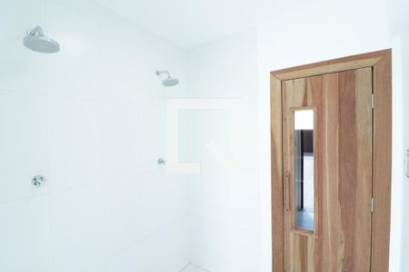 Studio para alugar com 26m², 0 quarto e sem vagaSauna