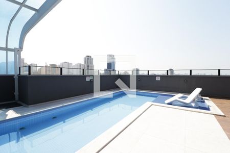 Studio para alugar com 26m², 0 quarto e sem vagaPiscina
