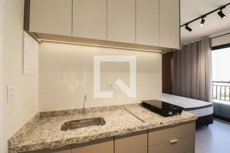 Studio de kitnet/studio para alugar com 0 quarto, 26m² em Santana, São Paulo