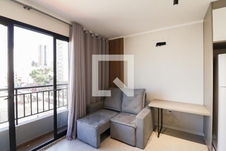 Studio de kitnet/studio para alugar com 0 quarto, 26m² em Santana, São Paulo
