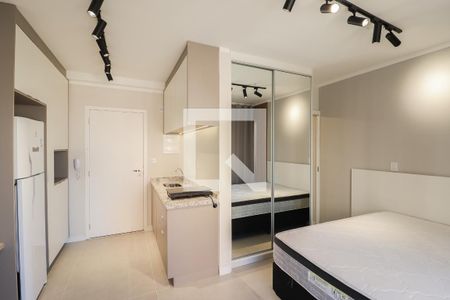 Studio de kitnet/studio para alugar com 0 quarto, 26m² em Santana, São Paulo