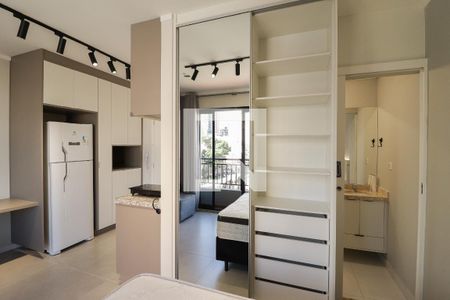 Studio para alugar com 26m², 0 quarto e sem vagaStudio