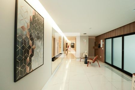 Studio para alugar com 26m², 0 quarto e sem vagaHall