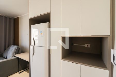 Studio de kitnet/studio para alugar com 0 quarto, 26m² em Santana, São Paulo