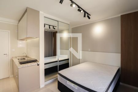 Studio de kitnet/studio para alugar com 0 quarto, 26m² em Santana, São Paulo