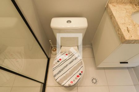 Studio para alugar com 26m², 0 quarto e sem vagaBanheiro