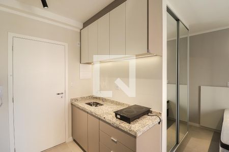 Studio de kitnet/studio para alugar com 0 quarto, 26m² em Santana, São Paulo