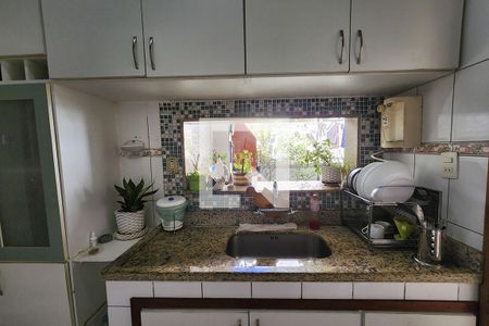 Apartamento para alugar com 84m², 1 quarto e sem vagaCozinha