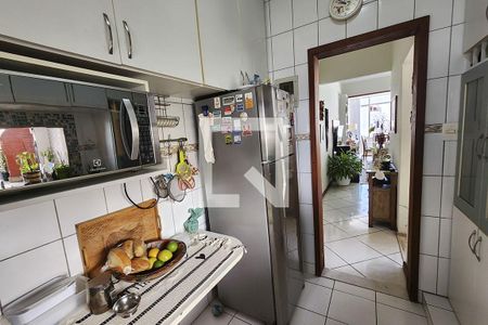 Apartamento para alugar com 84m², 1 quarto e sem vagaCozinha