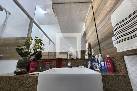 Apartamento para alugar com 84m², 1 quarto e sem vagaBanheiro Quarto 2