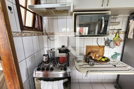 Apartamento para alugar com 84m², 1 quarto e sem vagaCozinha