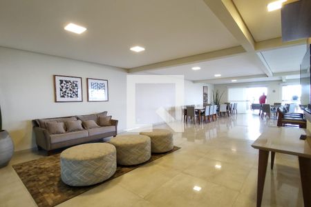 Apartamento para alugar com 101m², 2 quartos e 1 vaga Apartamento para alugar com 101m², 2 quartos e 1 vagaÁrea comum - Salão de festas