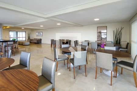 Apartamento para alugar com 101m², 2 quartos e 1 vaga Apartamento para alugar com 101m², 2 quartos e 1 vagaÁrea comum - Salão de festas
