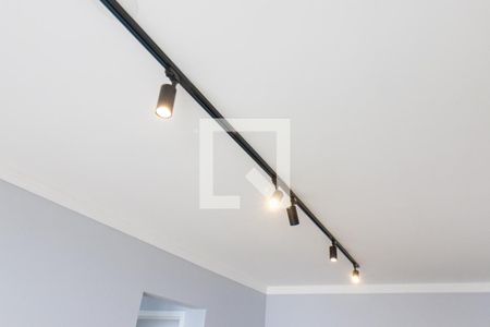 Sala de apartamento para alugar com 2 quartos, 101m² em Aviação, Praia Grande