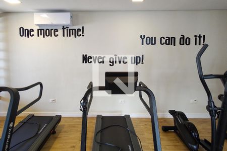 Apartamento para alugar com 101m², 2 quartos e 1 vaga Apartamento para alugar com 101m², 2 quartos e 1 vagaÁrea comum - Academia