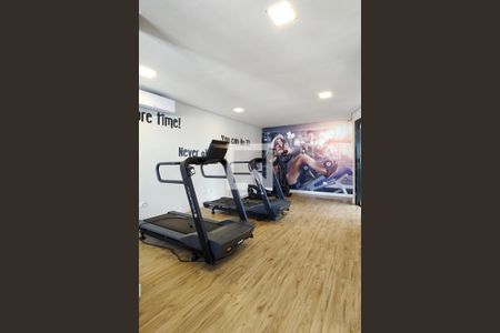 Apartamento para alugar com 101m², 2 quartos e 1 vaga Apartamento para alugar com 101m², 2 quartos e 1 vagaÁrea comum - Academia