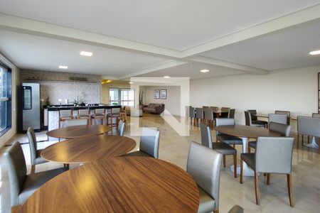 Apartamento para alugar com 101m², 2 quartos e 1 vaga Apartamento para alugar com 101m², 2 quartos e 1 vagaÁrea comum - Salão de festas