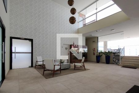 Apartamento para alugar com 101m², 2 quartos e 1 vaga Apartamento para alugar com 101m², 2 quartos e 1 vagaHall social