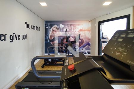 Apartamento para alugar com 101m², 2 quartos e 1 vaga Apartamento para alugar com 101m², 2 quartos e 1 vagaÁrea comum - Academia