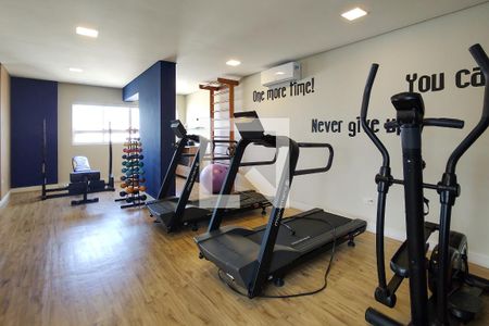 Apartamento para alugar com 101m², 2 quartos e 1 vaga Apartamento para alugar com 101m², 2 quartos e 1 vagaÁrea comum - Academia