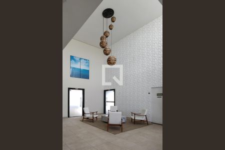 Apartamento para alugar com 101m², 2 quartos e 1 vaga Apartamento para alugar com 101m², 2 quartos e 1 vagaHall social