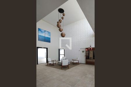 Apartamento para alugar com 101m², 2 quartos e 1 vaga Apartamento para alugar com 101m², 2 quartos e 1 vagaHall social