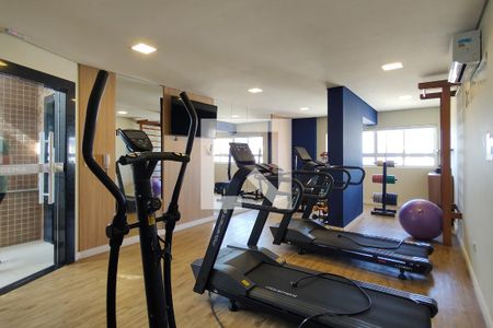 Apartamento para alugar com 101m², 2 quartos e 1 vaga Apartamento para alugar com 101m², 2 quartos e 1 vagaÁrea comum - Academia