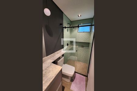 Apartamento para alugar com 39m², 1 quarto e 1 vagaBanheiro