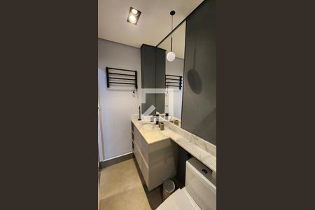 Apartamento para alugar com 39m², 1 quarto e 1 vagaBanheiro